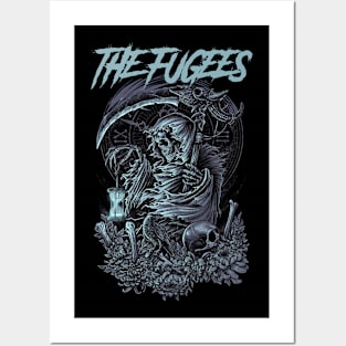 THE FUGEES BAND Posters and Art